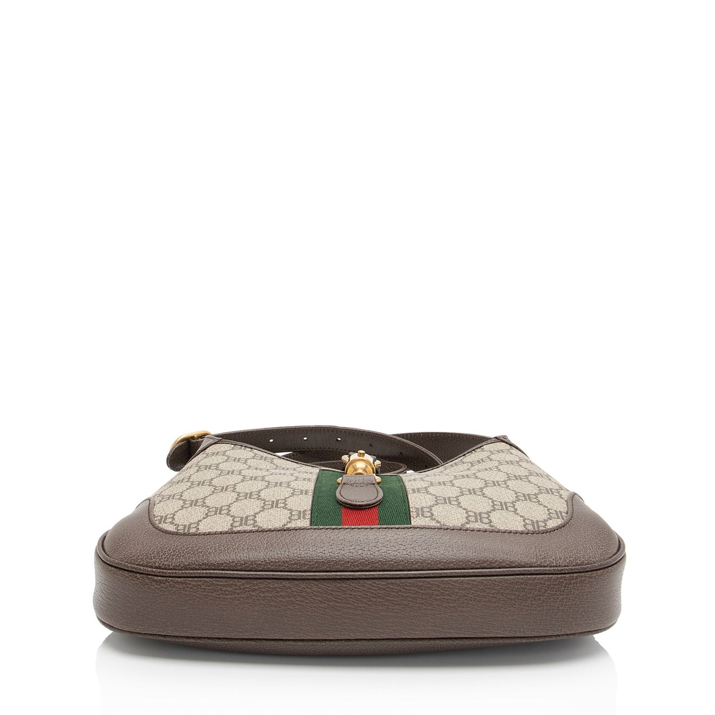 Gucci x Balenciaga BB Supreme The Hacker Project Jackie Small Shoulder Bag