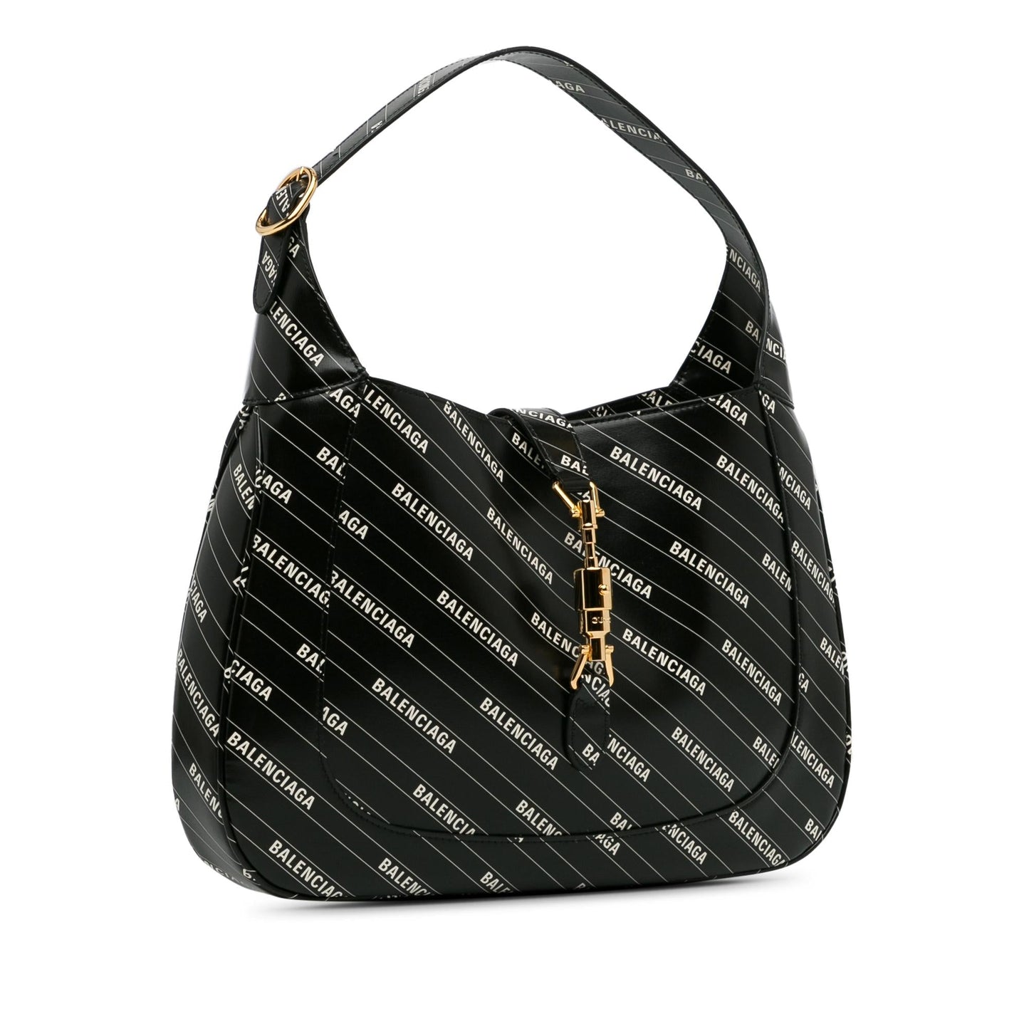 Gucci x Balenciaga Medium Hacker Project Jackie 1961 (SHG-y39KRA)