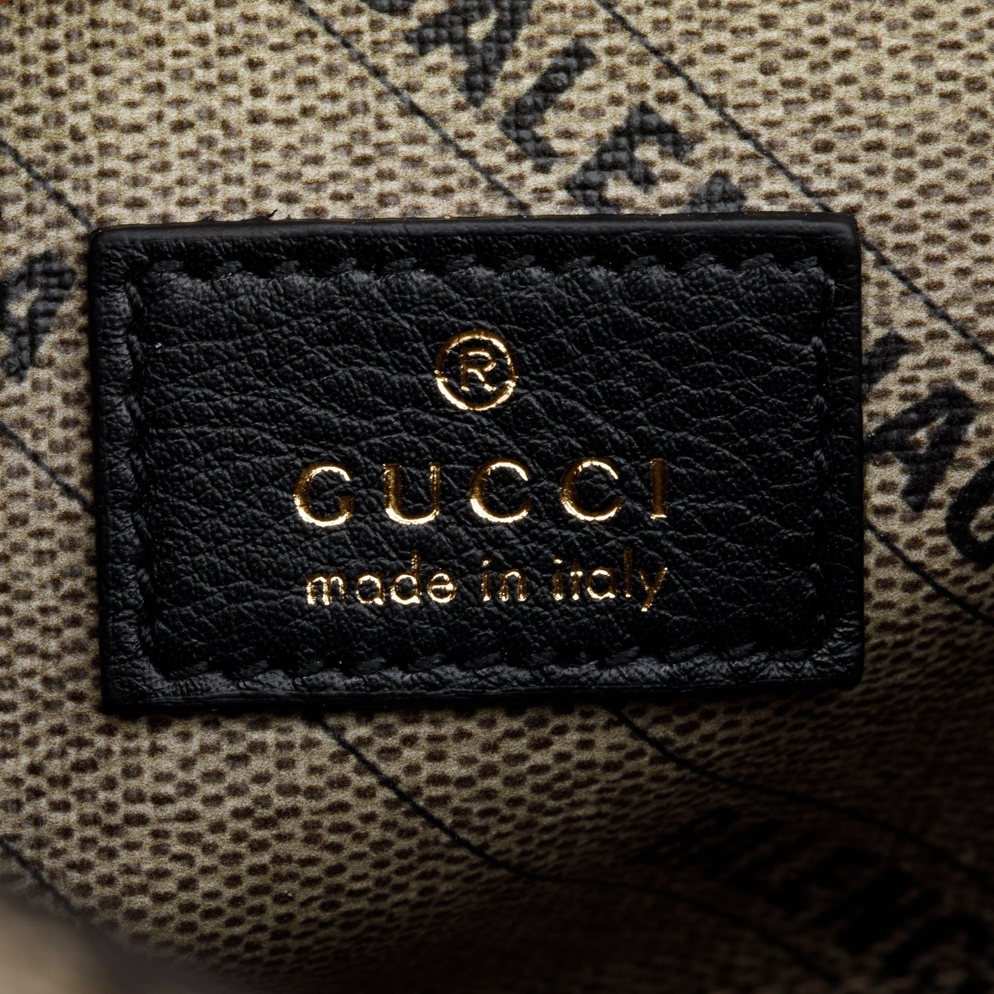 Gucci x Balenciaga The Hacker Project GG Supreme Small Hourglass Top Handle Bag