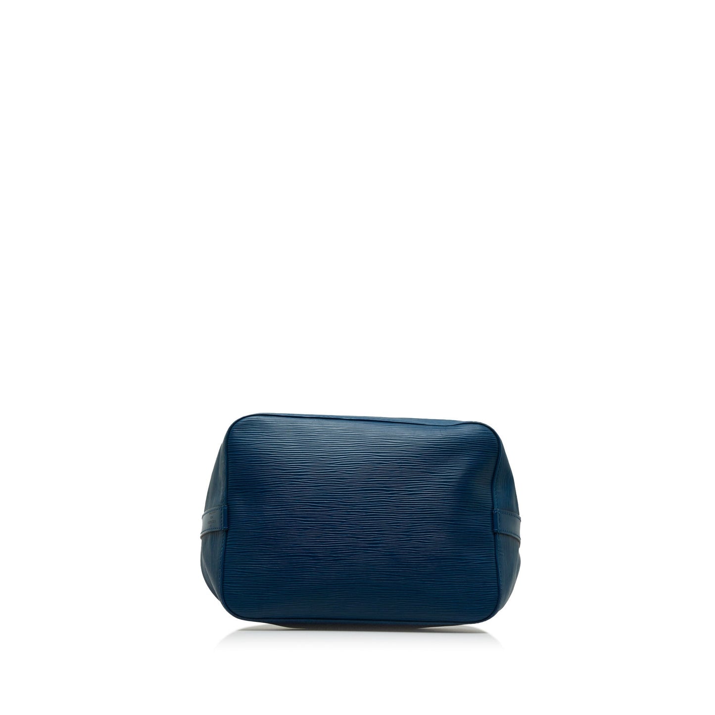 LOUIS VUITTON Epi Petit Noe Bucket Bag