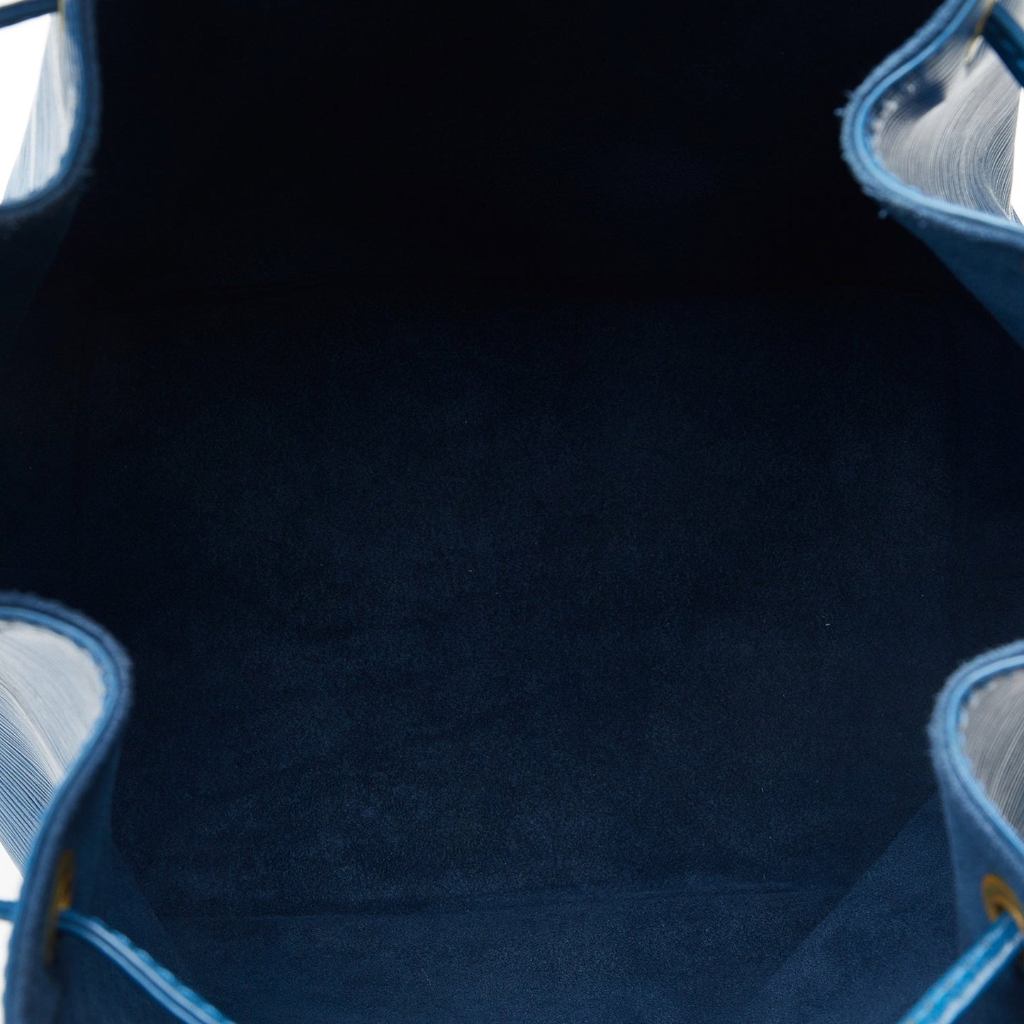 LOUIS VUITTON Epi Petit Noe Bucket Bag