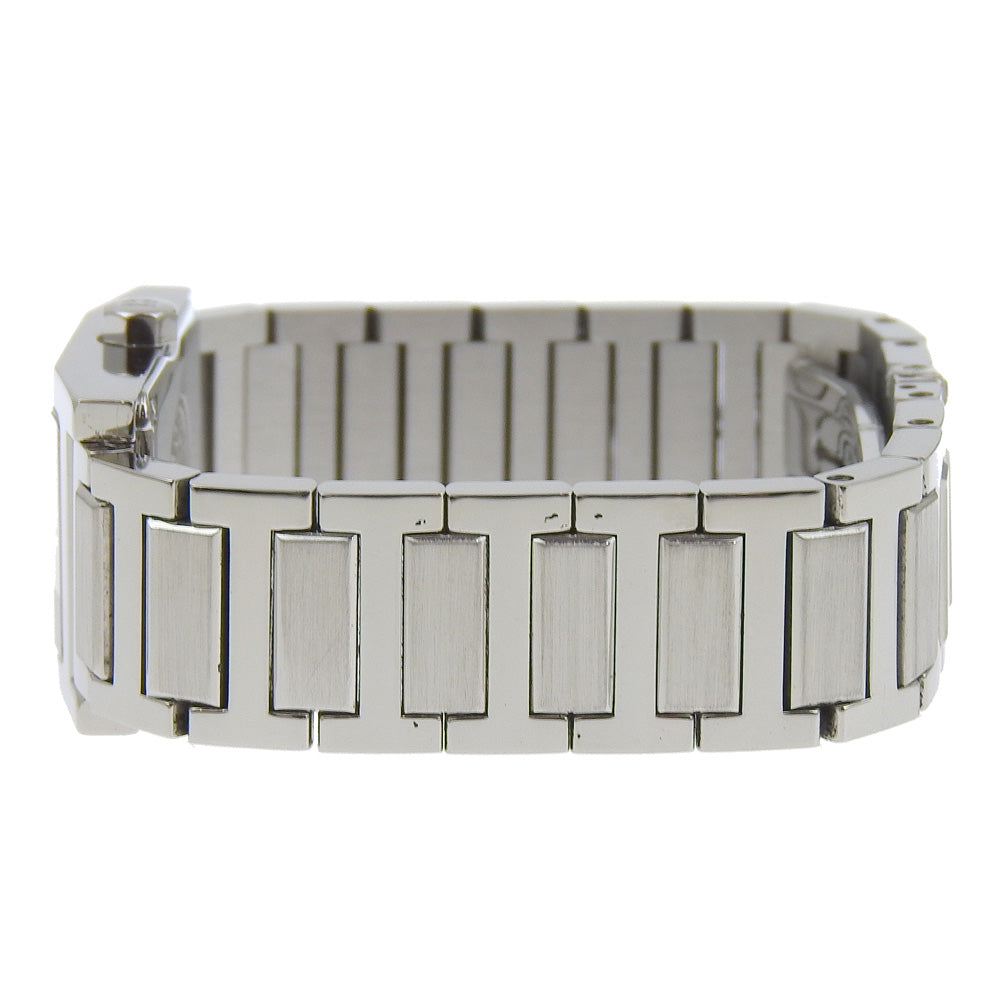 HERMES Watches Quartz TA1.210 Stainless Steel Silver tandem gold dial