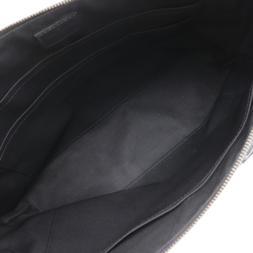 LOUIS VUITTON Business bag M40566 Monogram Eclipse Canvas black 2WAYShoulder Explorer mens  d