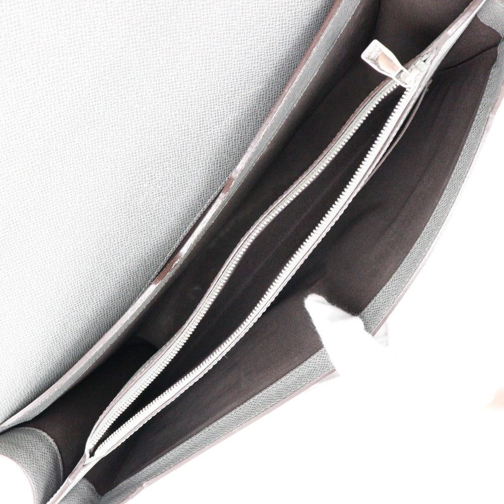 LOUIS VUITTON Business bag M32657 Taiga gray Briefcase Neo Robusto 2