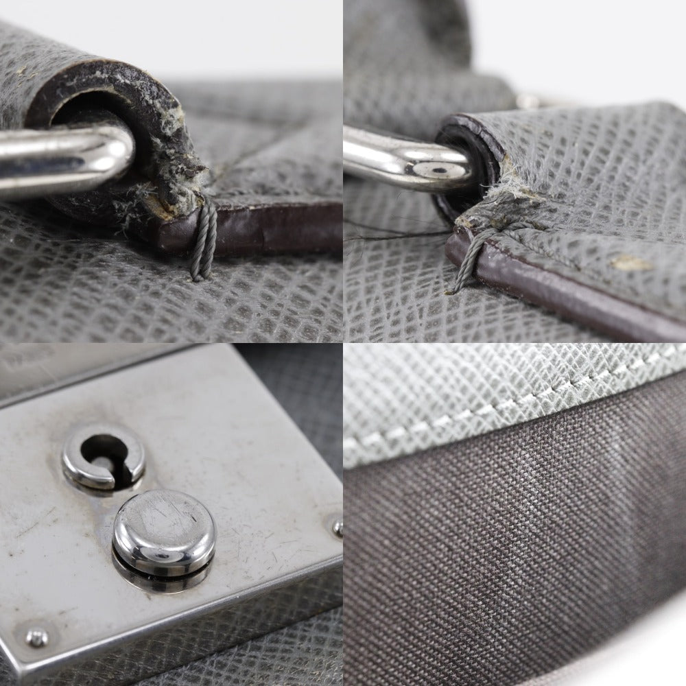 LOUIS VUITTON Business bag M32657 Taiga gray Briefcase Neo Robusto 2