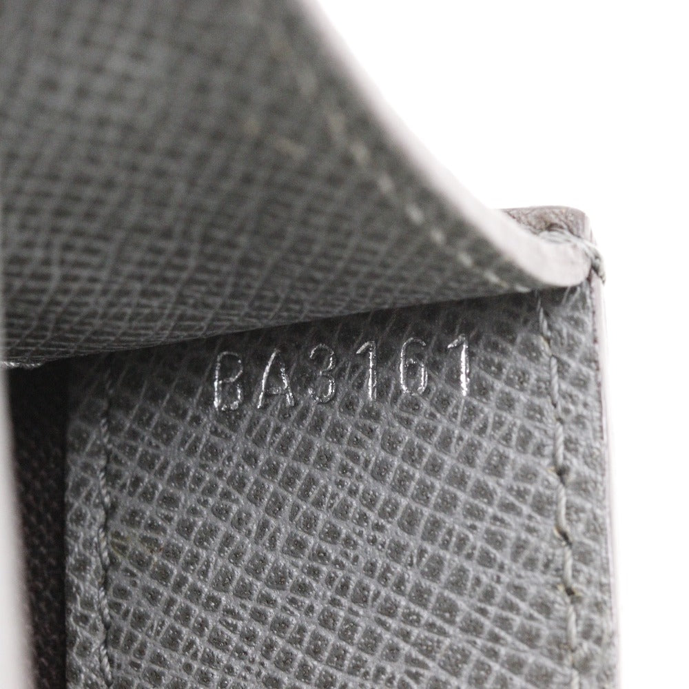 LOUIS VUITTON Business bag M32657 Taiga gray Briefcase Neo Robusto 2