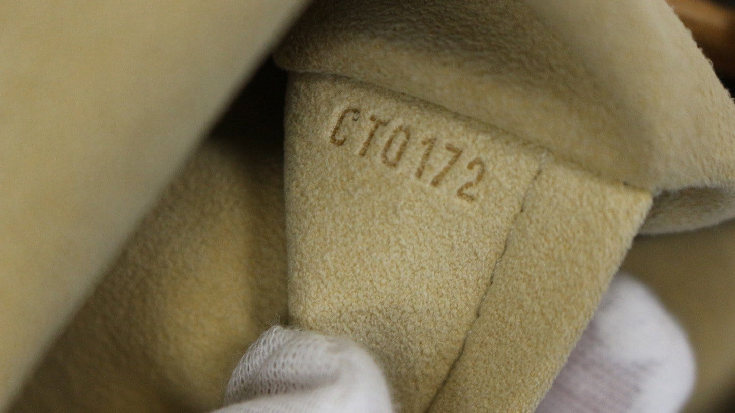 LOUIS VUITTON Monogram Canvas Estrela MM Shoulder Bag