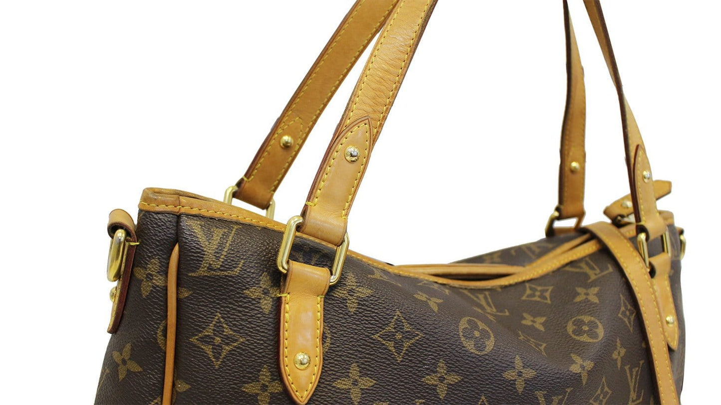 LOUIS VUITTON Monogram Canvas Estrela MM Shoulder Bag