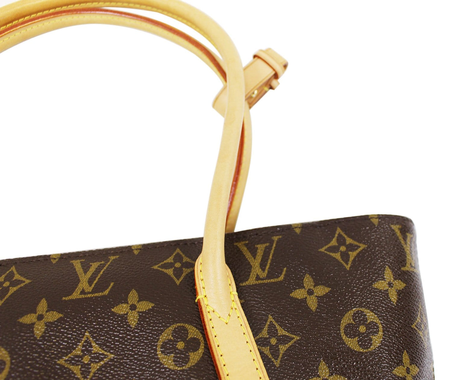 LOUIS VUITTON Monogram Canvas Raspail PM Shoulder Bag
