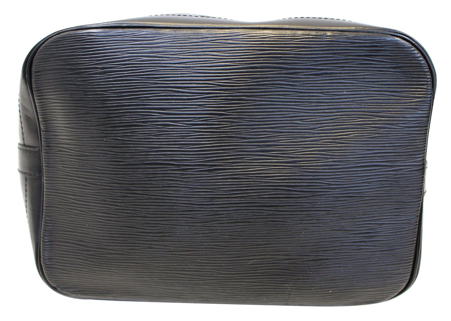 LOUIS VUITTON Epi Leather Noe Black Shoulder Bag