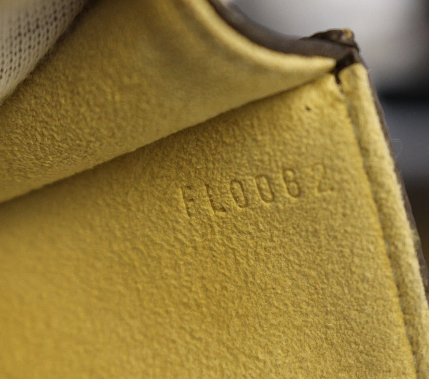 LOUIS VUITTON Pochette Twin GM Monogram Canvas Shoulder Bag