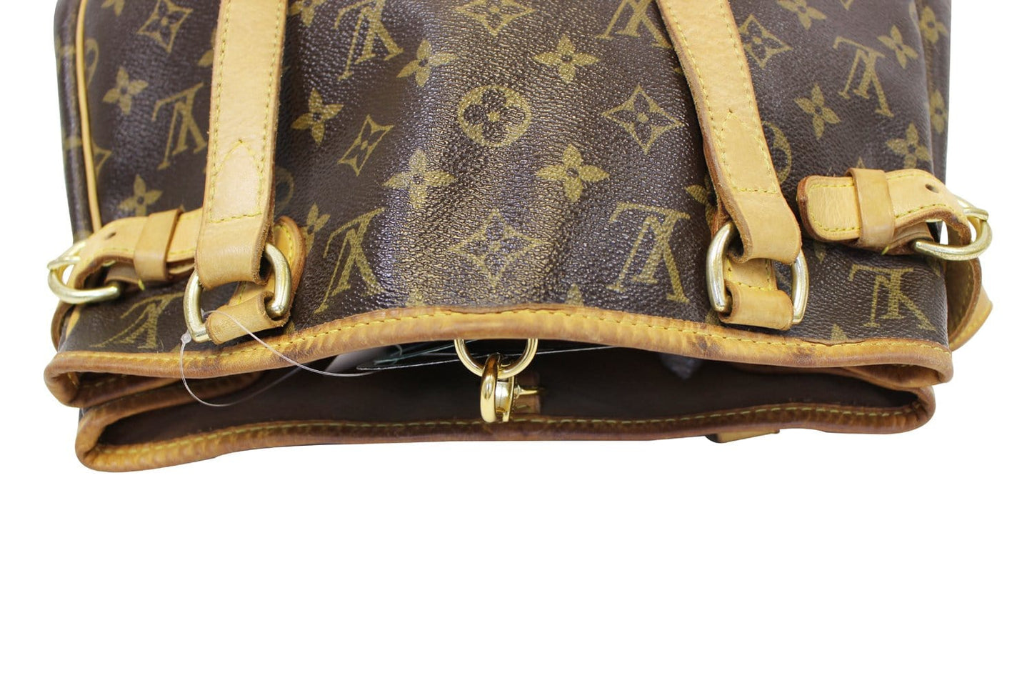 LOUIS VUITTON  Shoulder Bag Monogram Batignolles Vertical