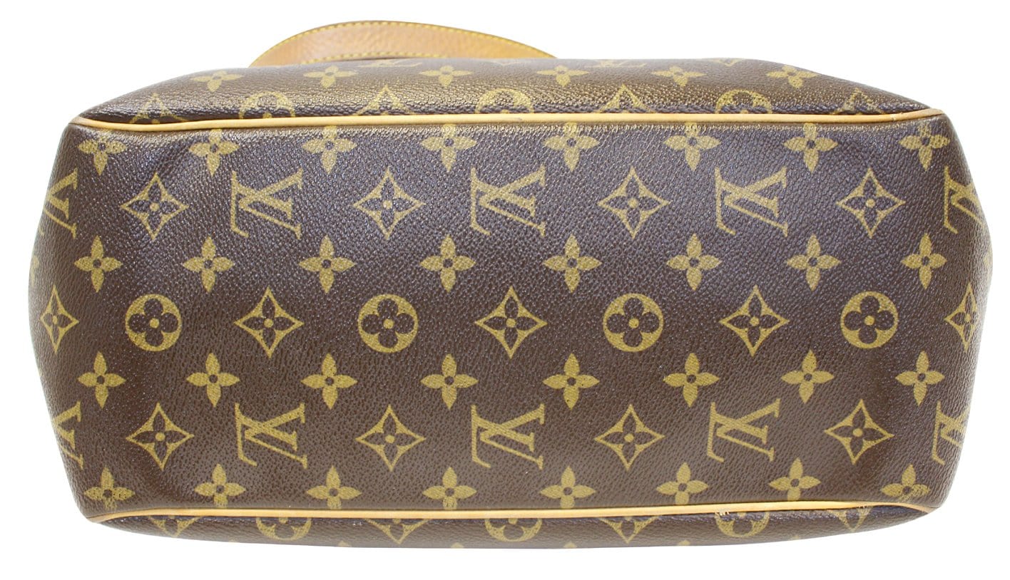 LOUIS VUITTON  Shoulder Bag Monogram Batignolles Vertical