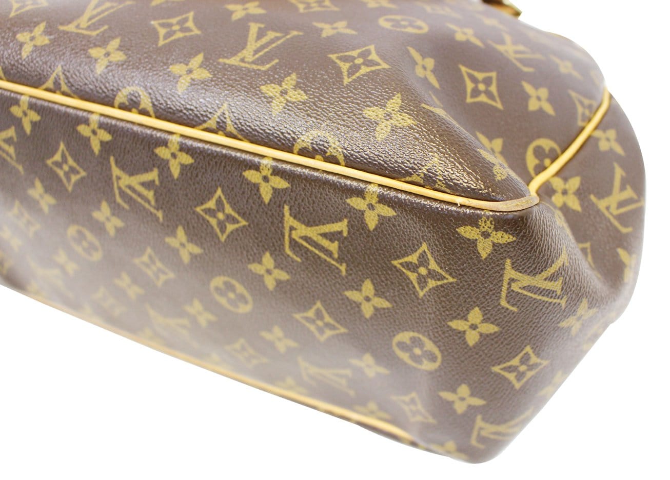 LOUIS VUITTON  Shoulder Bag Monogram Batignolles Vertical