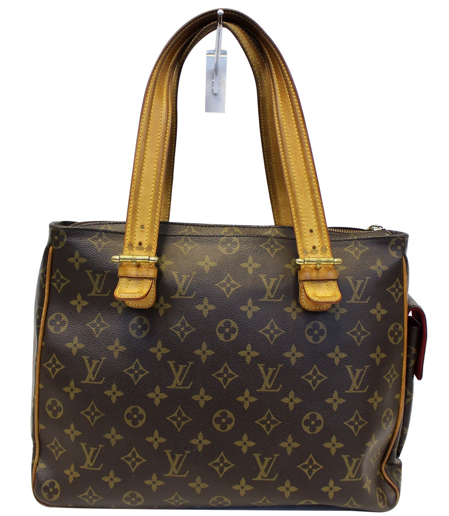LOUIS VUITTON Monogram Canvas Multipli Cite Shoulder Bag