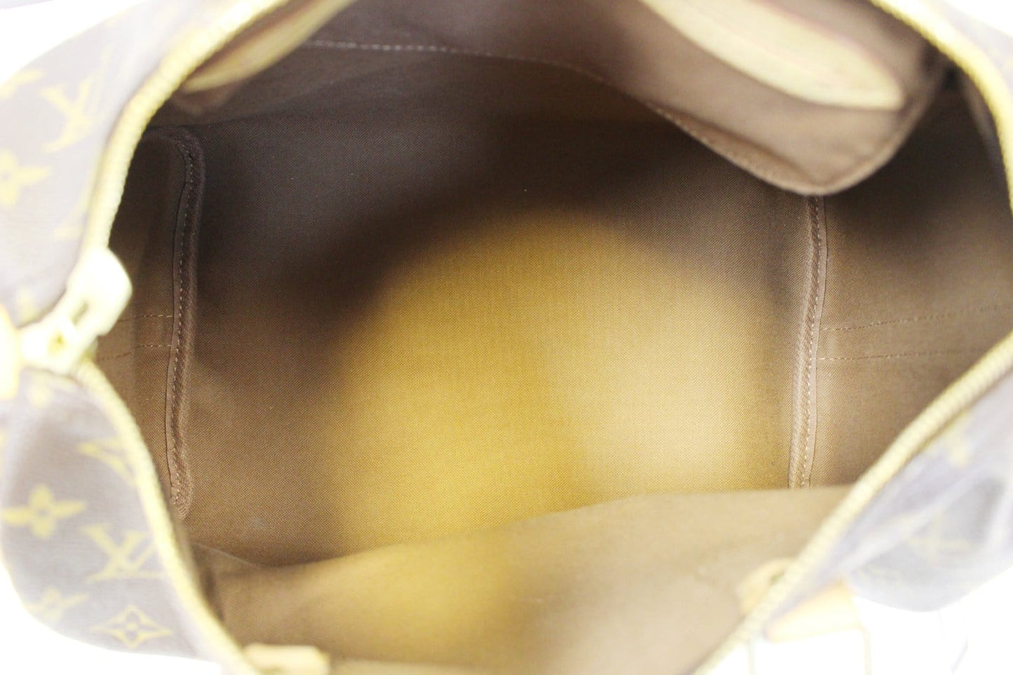 LOUIS VUITTON Monogram Canvas Bandouliere Speedy 30 Bag