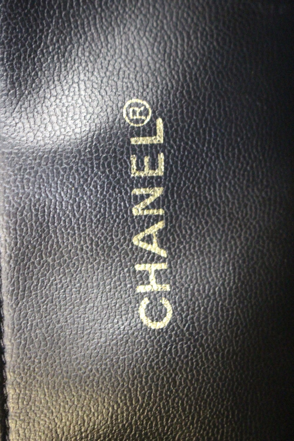 CHANEL  Chain Black Shoulder Bag