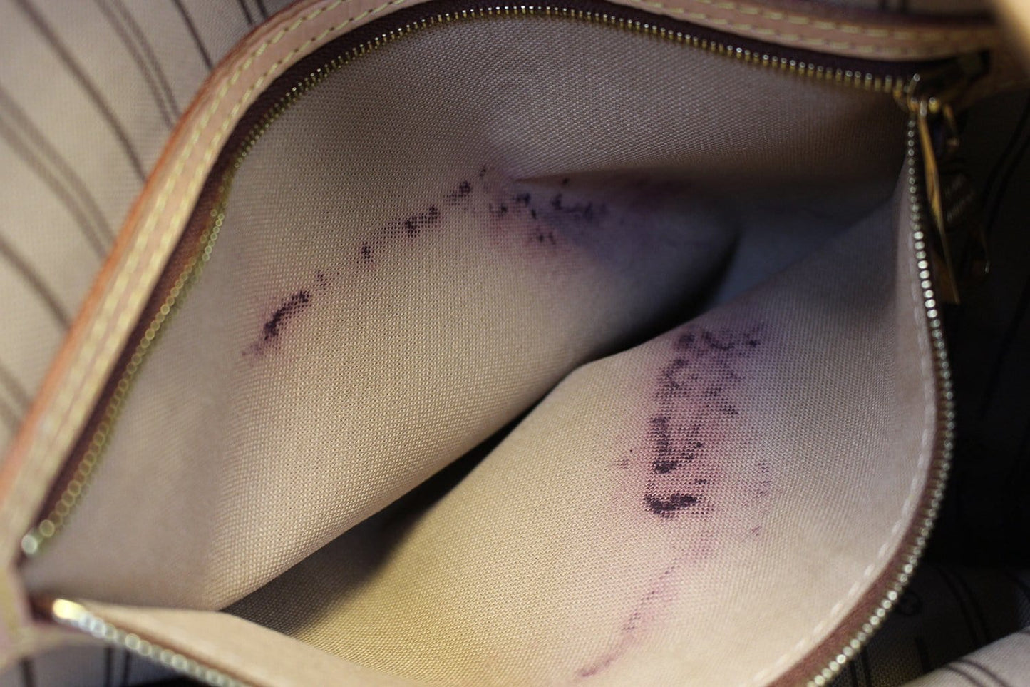 LOUIS VUITTON Monogram Canvas Delightful PM Shoulder Bag