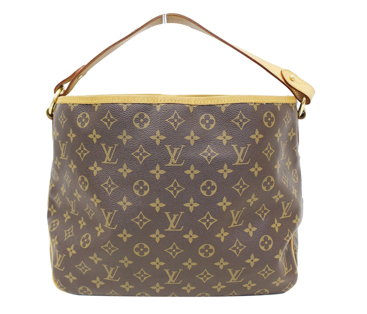 LOUIS VUITTON Monogram Canvas Delightful PM Shoulder Bag