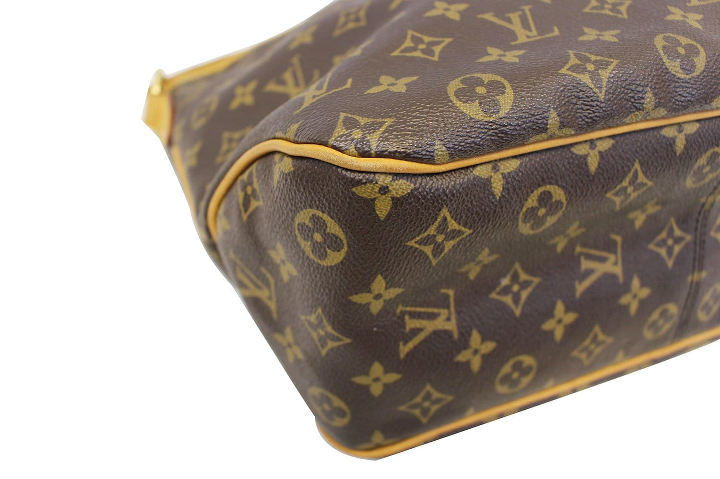 LOUIS VUITTON Monogram Canvas Delightful PM Shoulder Bag