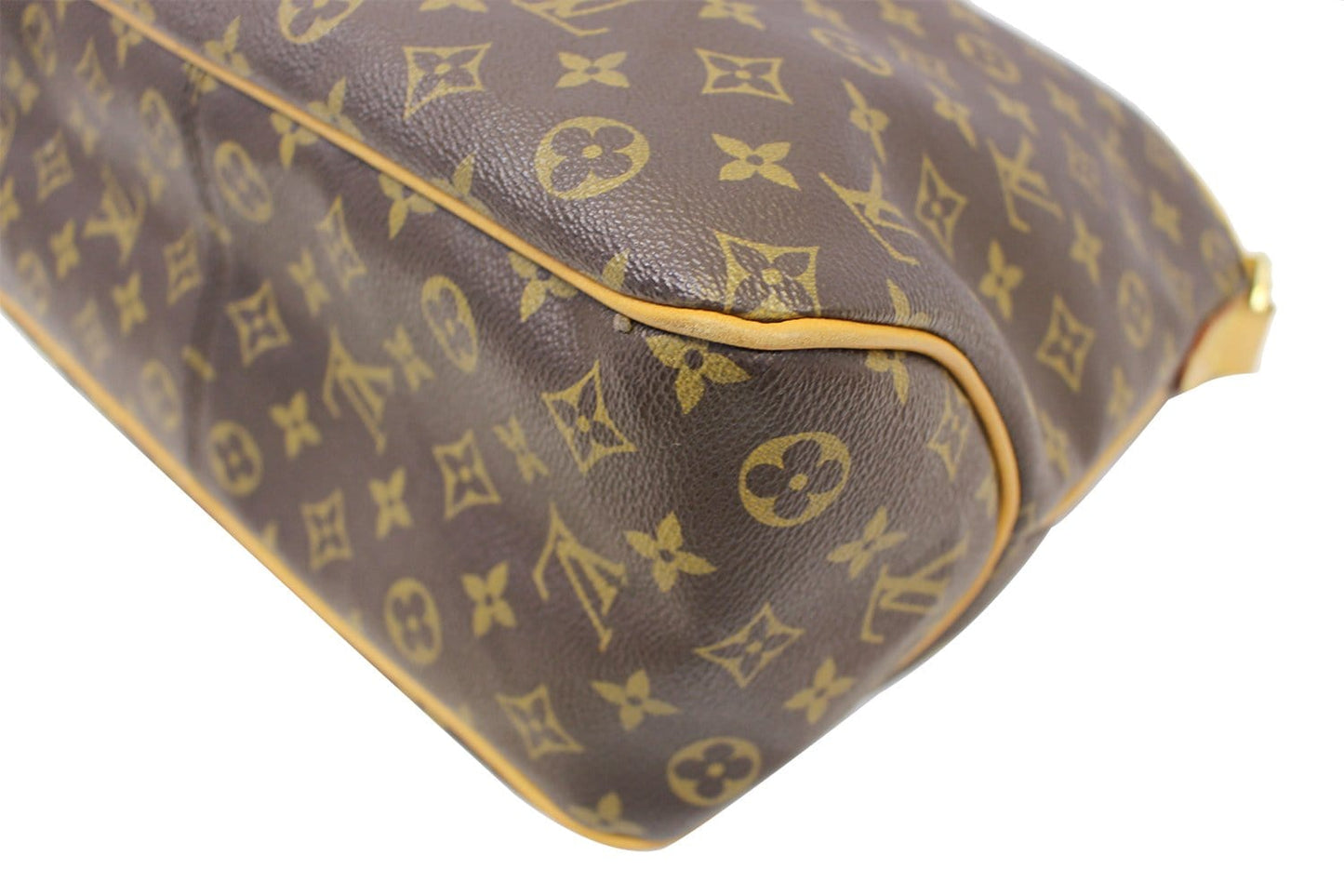 LOUIS VUITTON Monogram Canvas Delightful PM Shoulder Bag