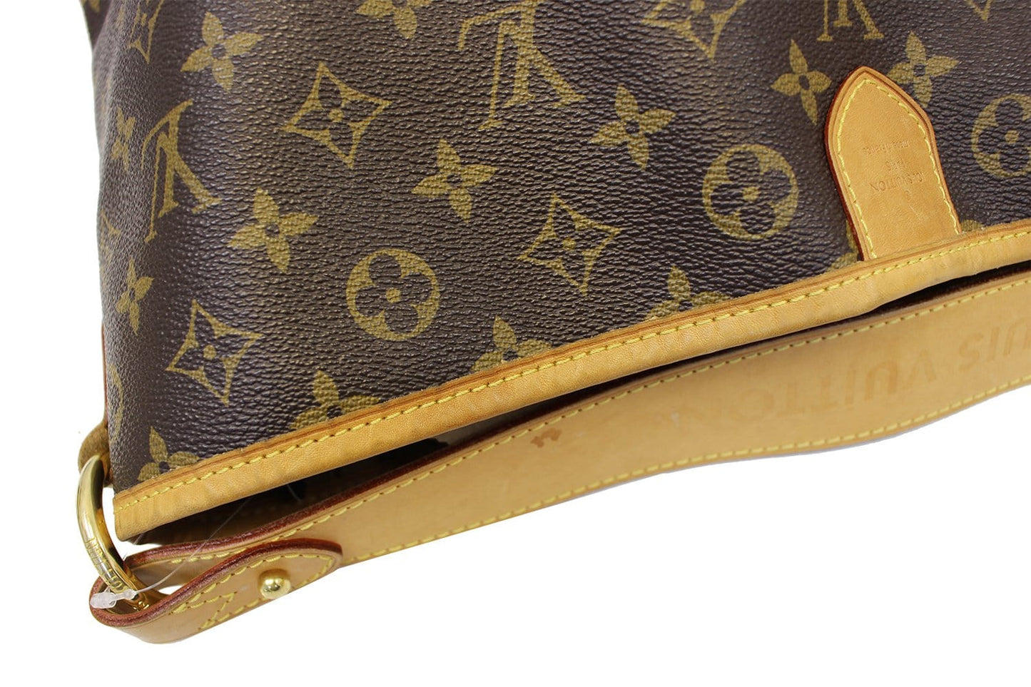LOUIS VUITTON Monogram Canvas Delightful PM Shoulder Bag