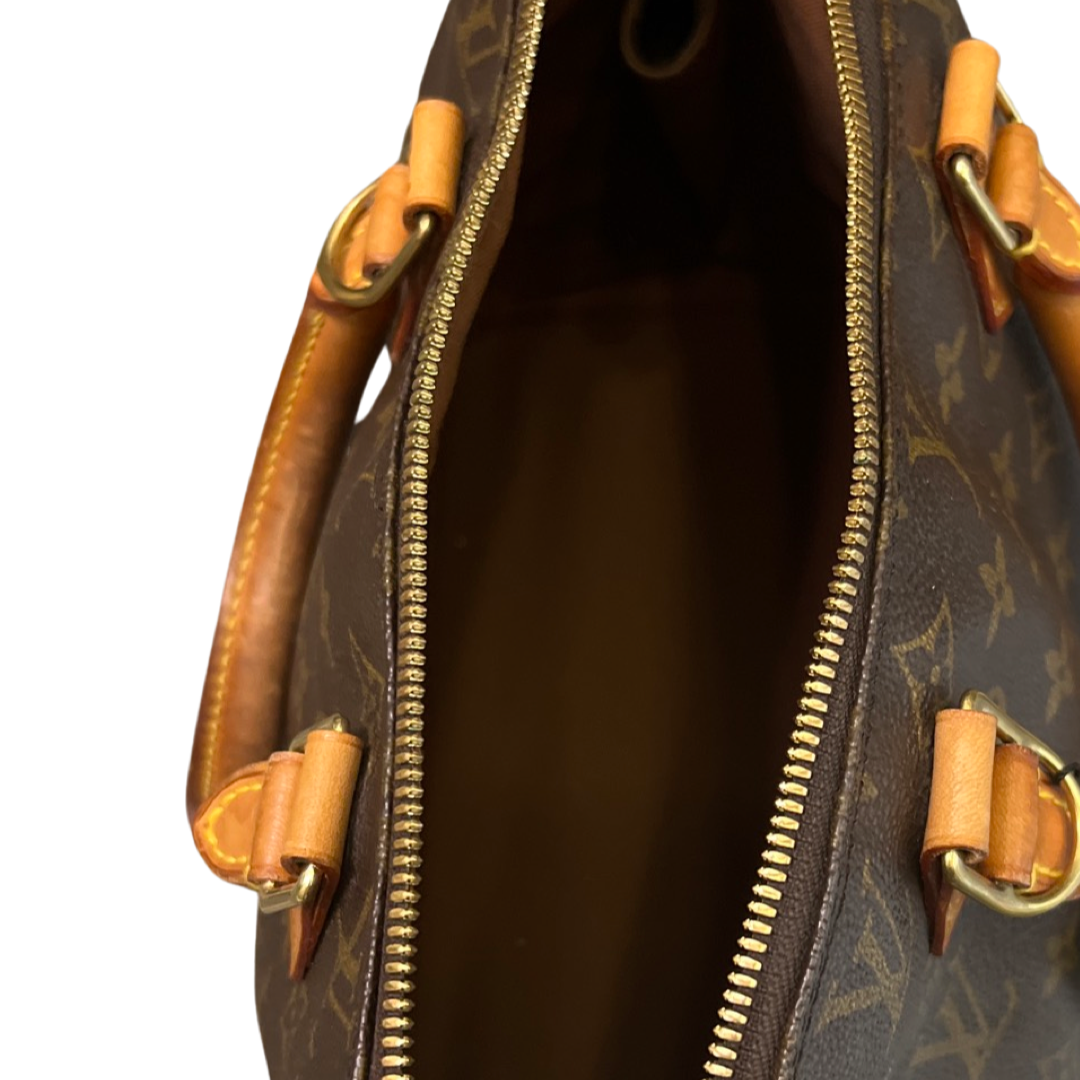 LOUIS VUITTON Louis Vuitton Monogram Alma Bag