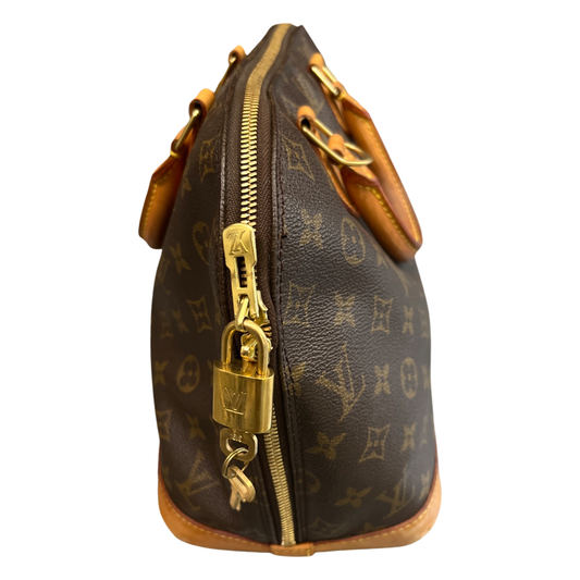 LOUIS VUITTON Louis Vuitton Monogram Alma Bag