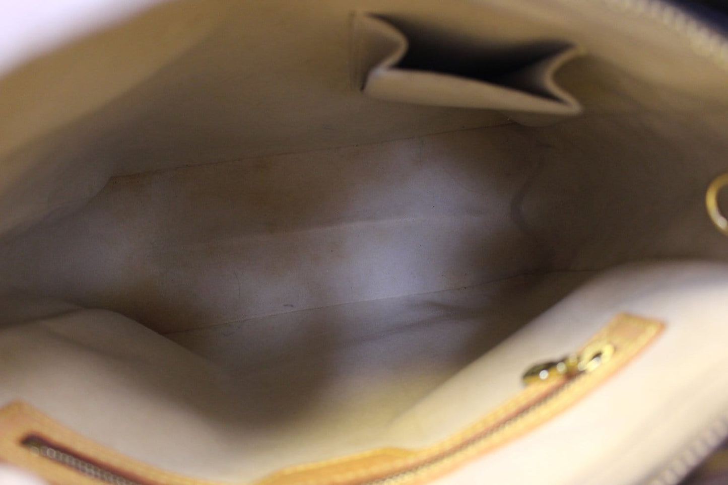 LOUIS VUITTON Monogram Canvas Looping GM Brown Shoulder Bag