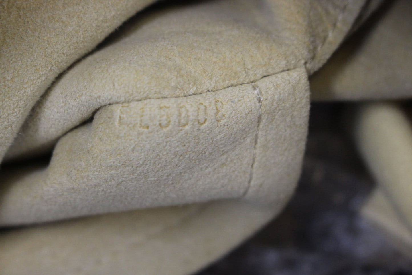 LOUIS VUITTON Monogram Galliera PM Brown Shoulder Handbag