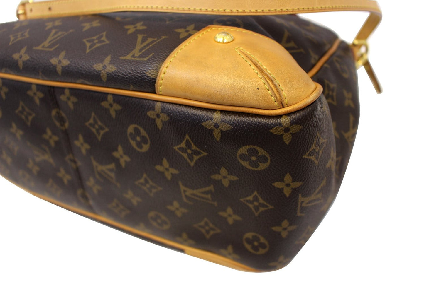 LOUIS VUITTON Monogram Canvas Estrela MM Shoulder Bag