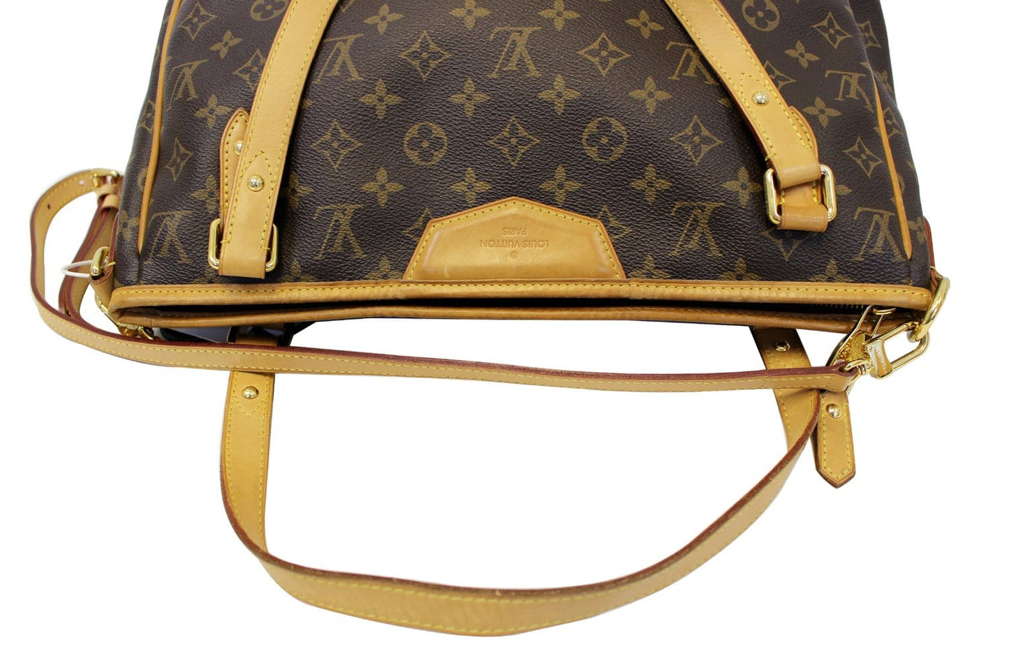 LOUIS VUITTON Monogram Canvas Estrela MM Shoulder Bag