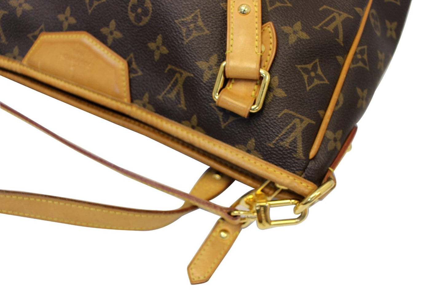 LOUIS VUITTON Monogram Canvas Estrela MM Shoulder Bag