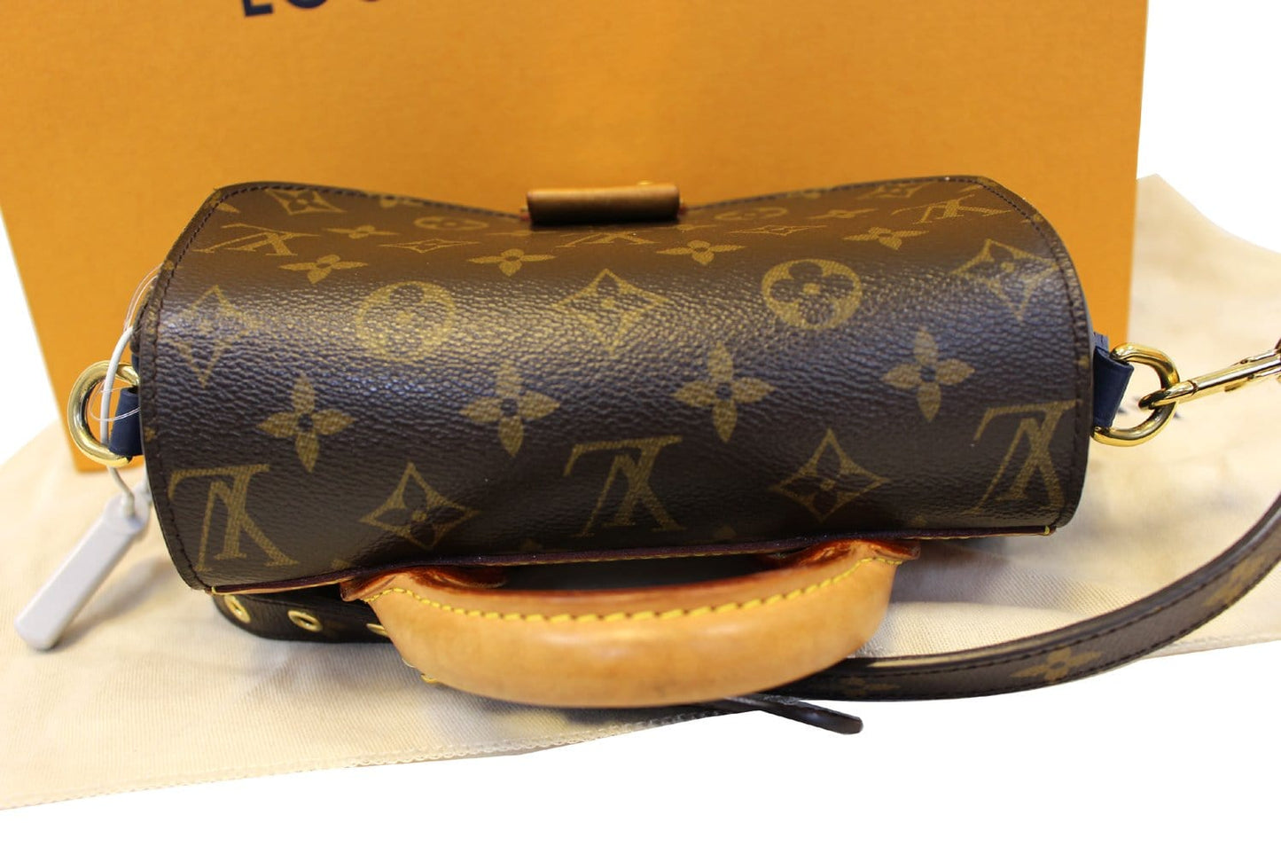 LOUIS VUITTON Monogram Canvas Celeste Eden PM Shoulder Bag