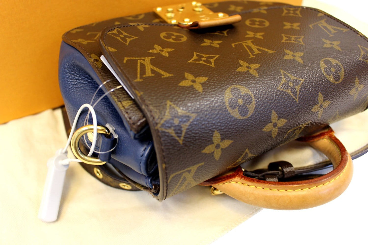 LOUIS VUITTON Monogram Canvas Celeste Eden PM Shoulder Bag