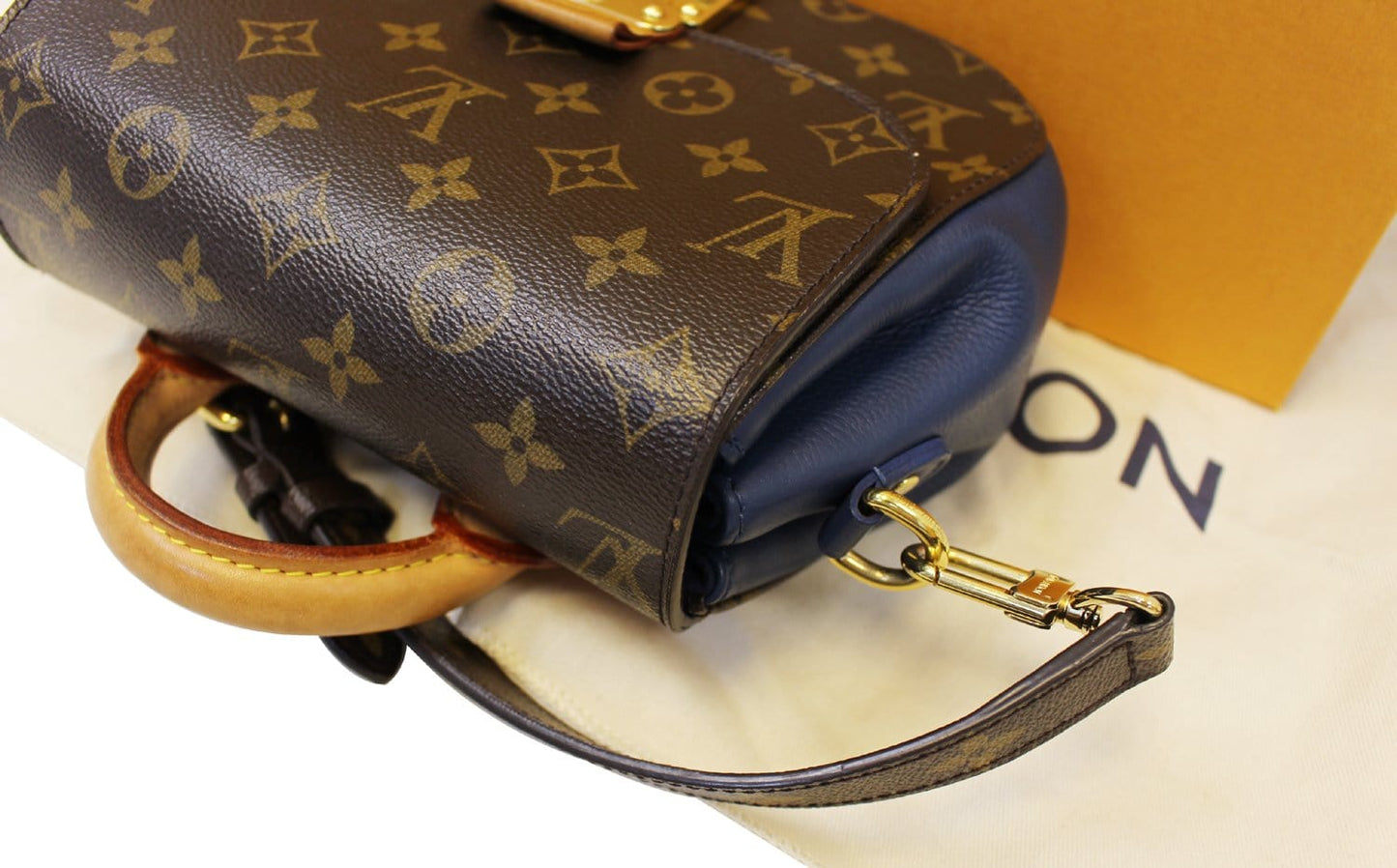 LOUIS VUITTON Monogram Canvas Celeste Eden PM Shoulder Bag