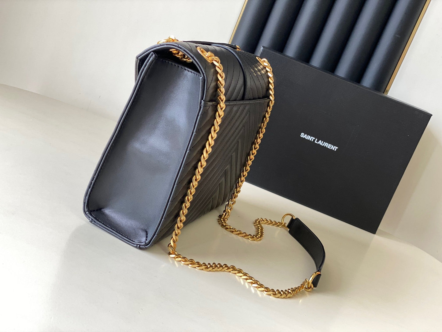 YSL Yves Saint Laurent handbag