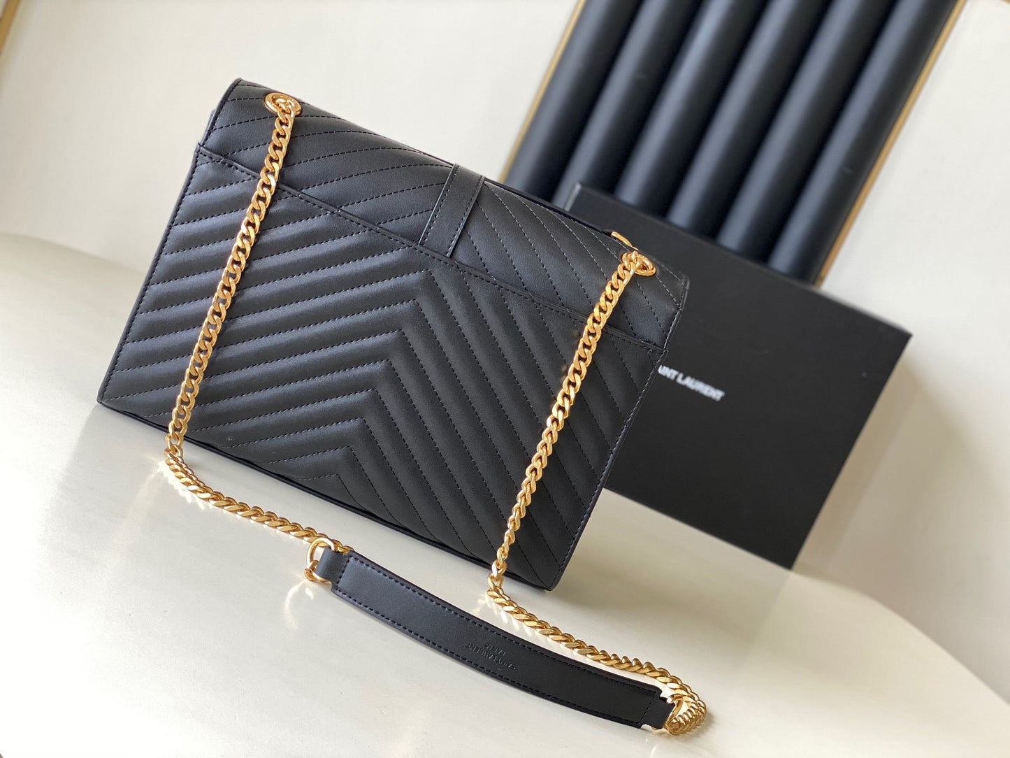 YSL Yves Saint Laurent handbag