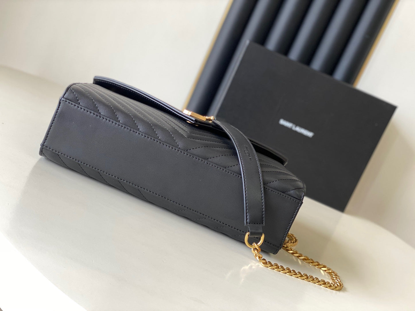 YSL Yves Saint Laurent handbag