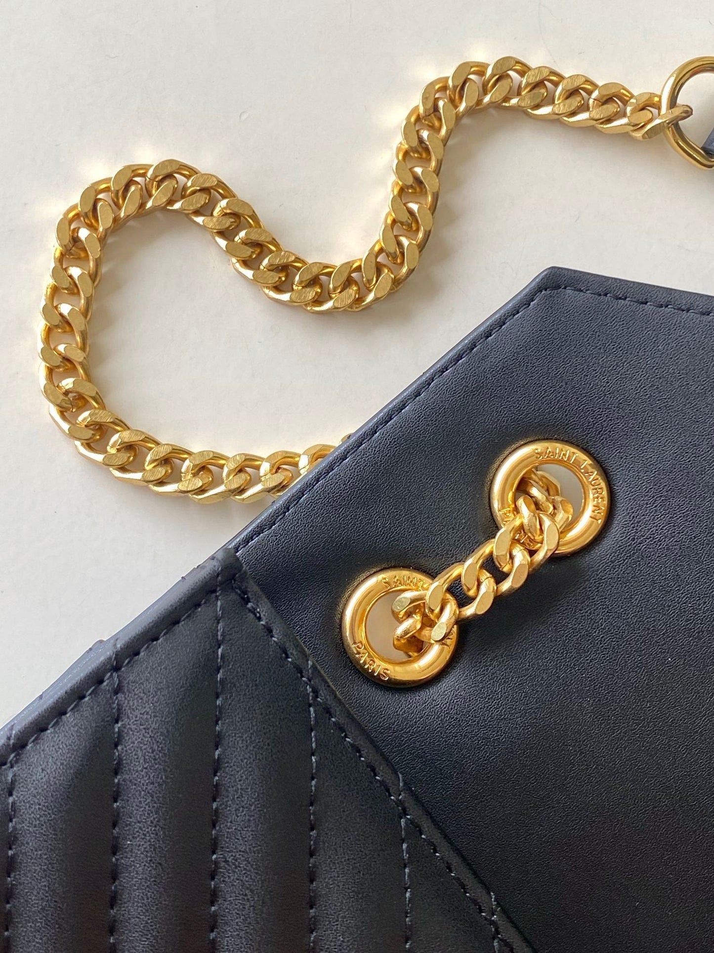 YSL Yves Saint Laurent handbag