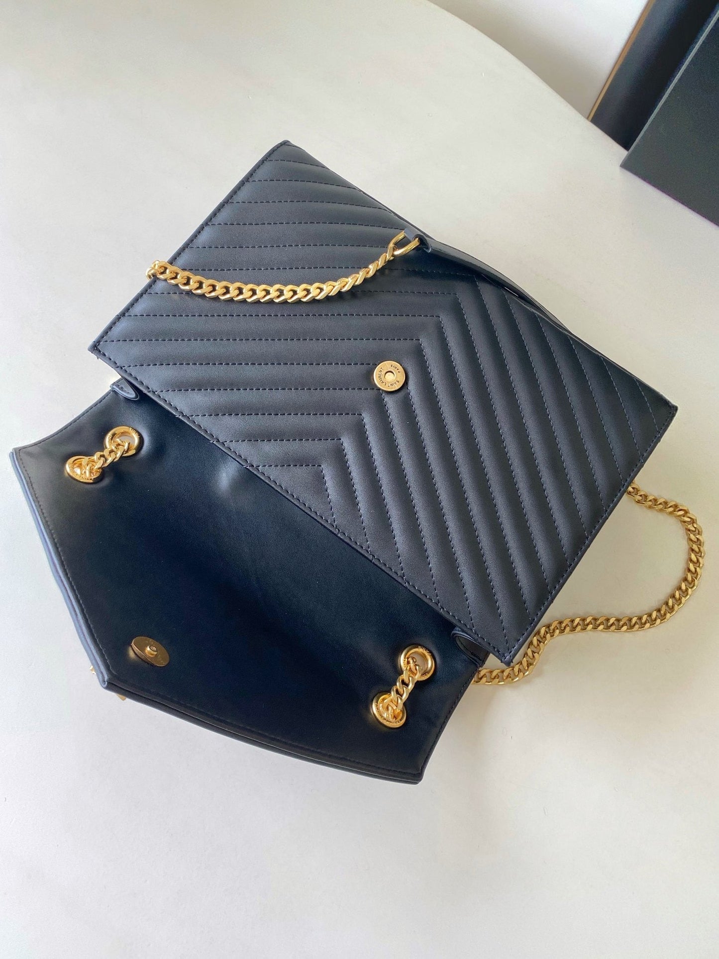 YSL Yves Saint Laurent handbag