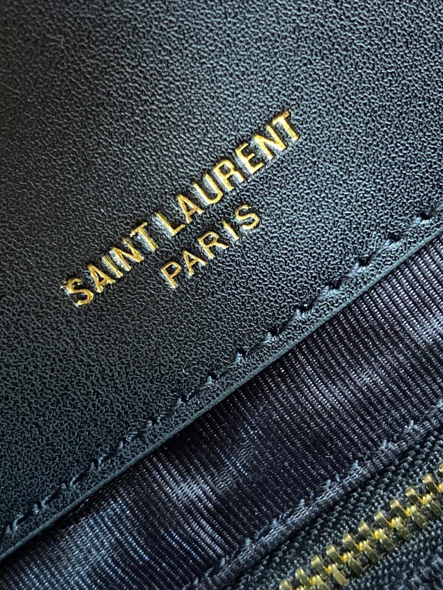 YSL Yves Saint Laurent handbag