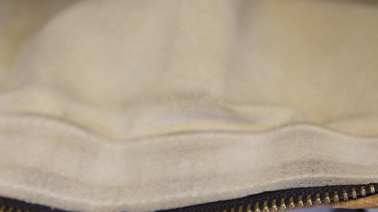 Louis Vuitton Monogram Canvas Boetie MM Shoulder Handbag