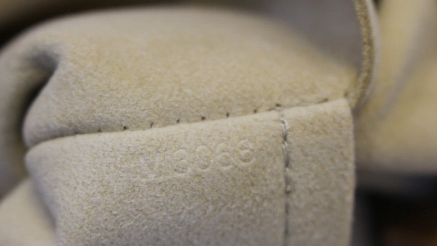 LOUIS VUITTON Monogram Galliera PM Brown Shoulder Handbag