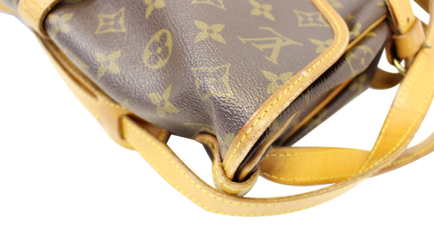LOUIS VUITTON Monogram Canvas Saumur 30 Shoulder Bag