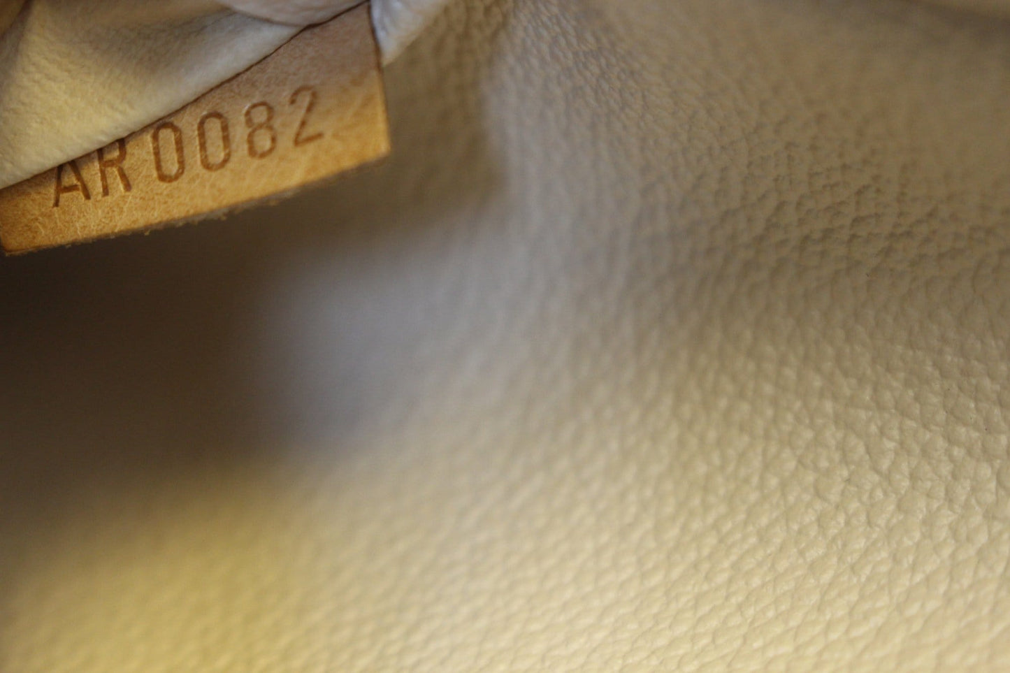 LOUIS VUITTON Monogram Canvas Spontini 2way Hand Shoulder Bag