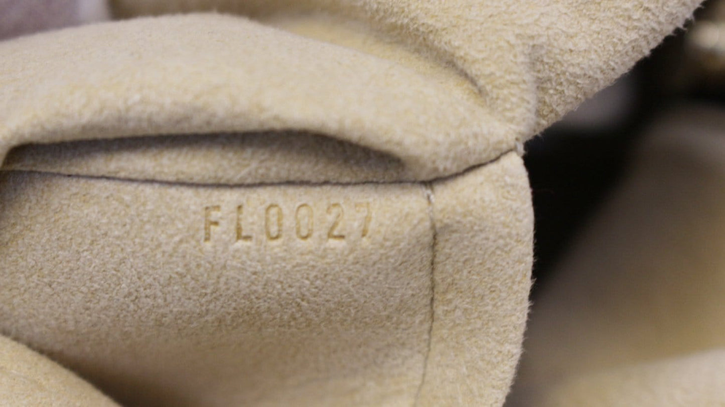 LOUIS VUITTON Monogram Canvas Stephen Shoulder Bag Limited Edition