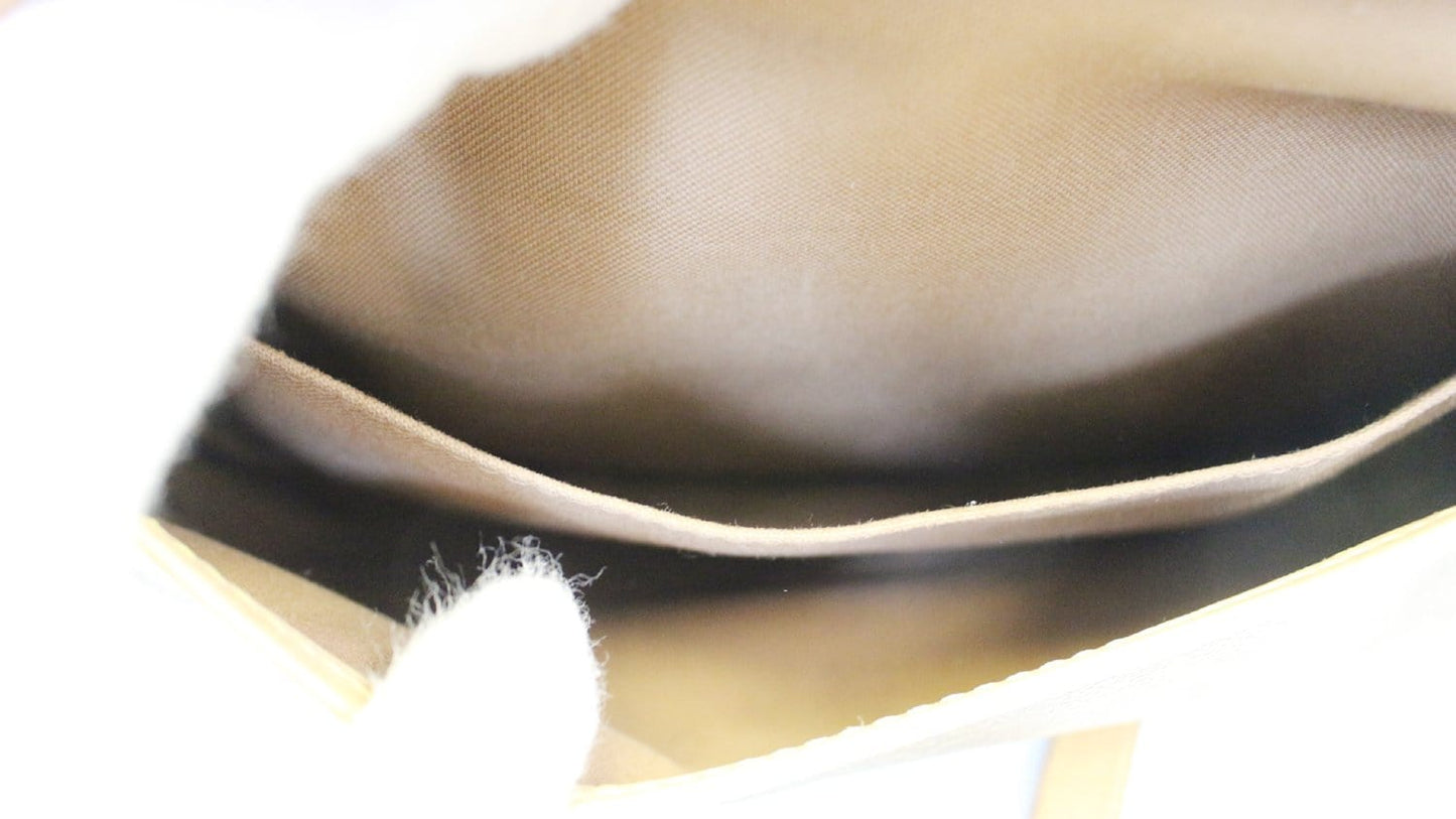 LOUIS VUITTON Monogram Canvas Saumur 30 Shoulder Bag