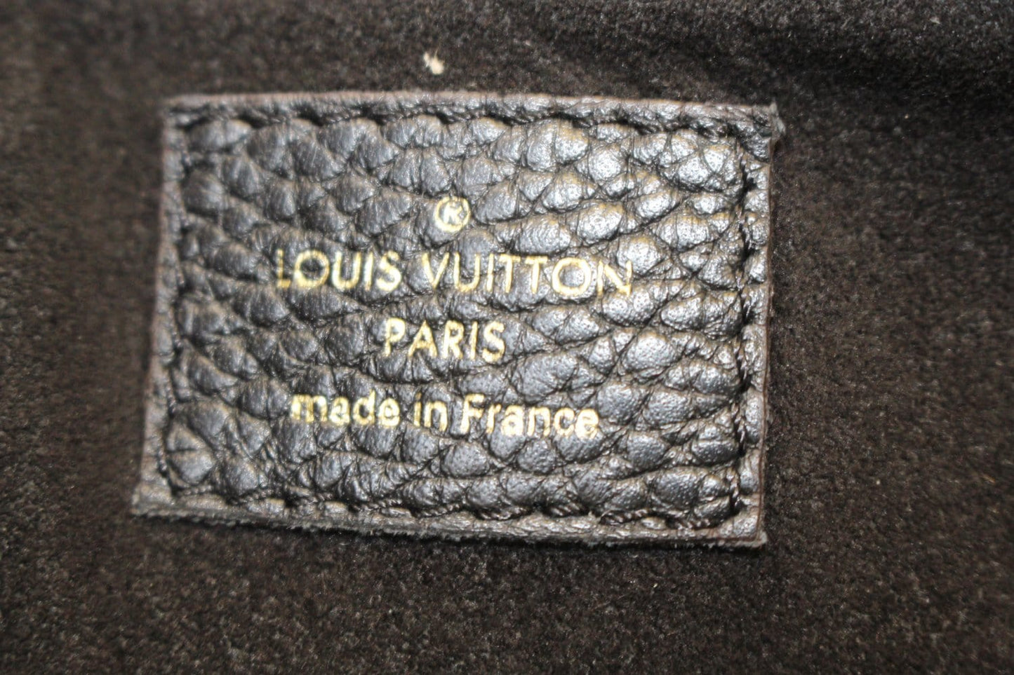 LOUIS VUITTON Monogram Estrela MM NM Noir Black Shoulder Bag