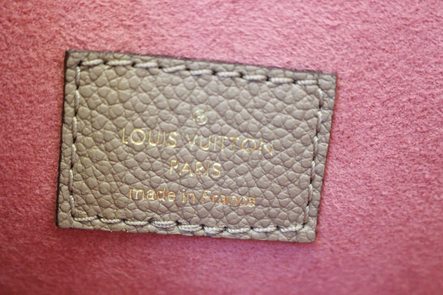 LOUIS VUITTON Monogram Canvas Flandrin Shoulder Handbag